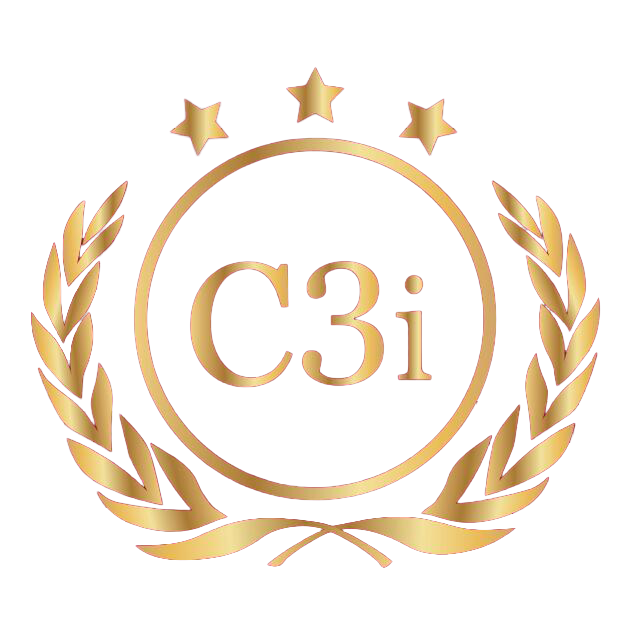 Logo of C3i Detective & Security Services Delhi