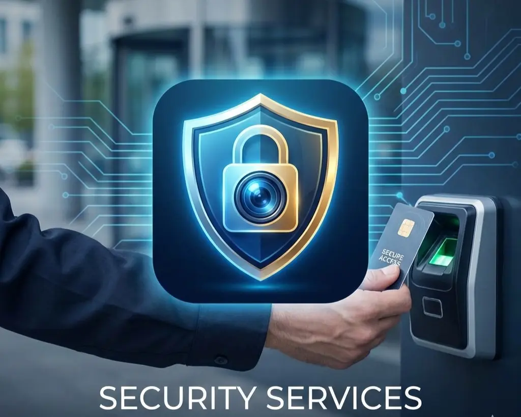 c3i Security services
